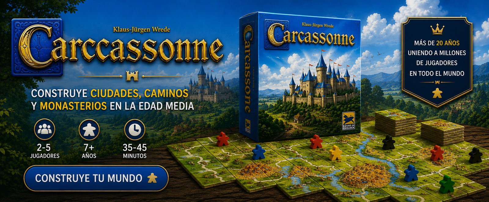 Carcassonne