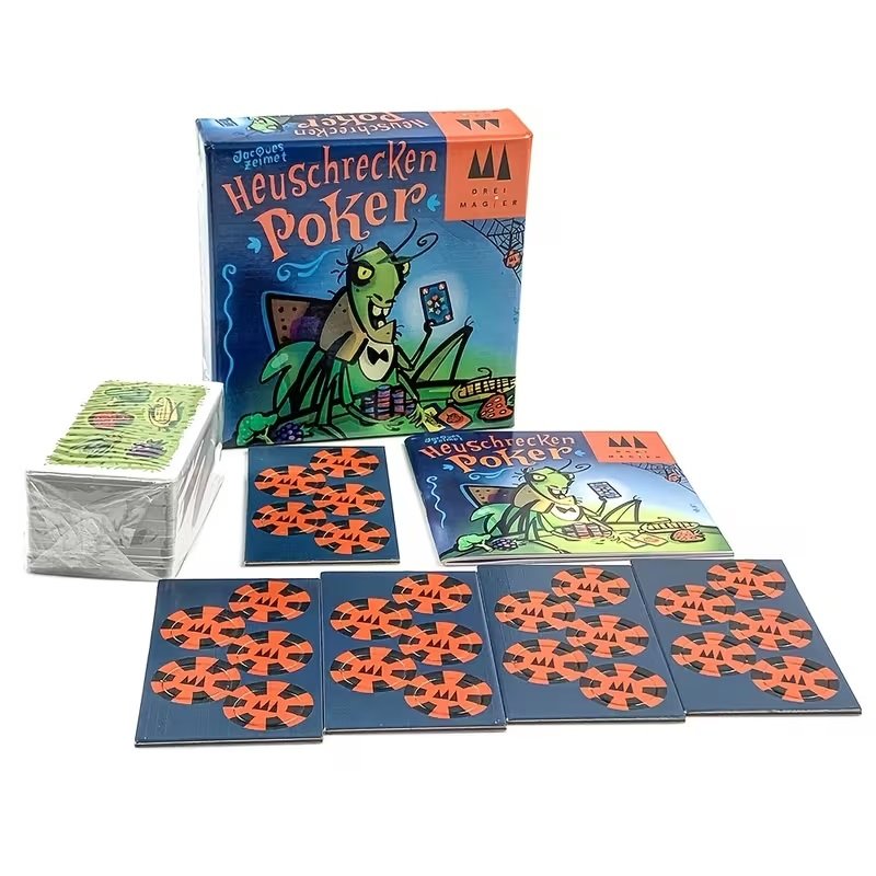 Poker Heuschrecken